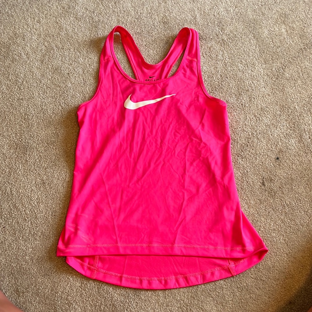 Nike tank top
